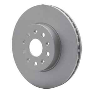 Cadillac CTS Brake Rotor (1) - Front - R1 Concepts - GeoSPEC Coated - `14-`20